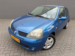 Renault Clio - 1.2-16V Authentique Comfort*Airco*Trekhaak*Bluetooth*Elkt-Ramen