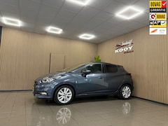 Nissan Micra - 1.0 IG-T N-Connecta * Automaat / Navigatie / Camera / LM Velgen / NL Auto