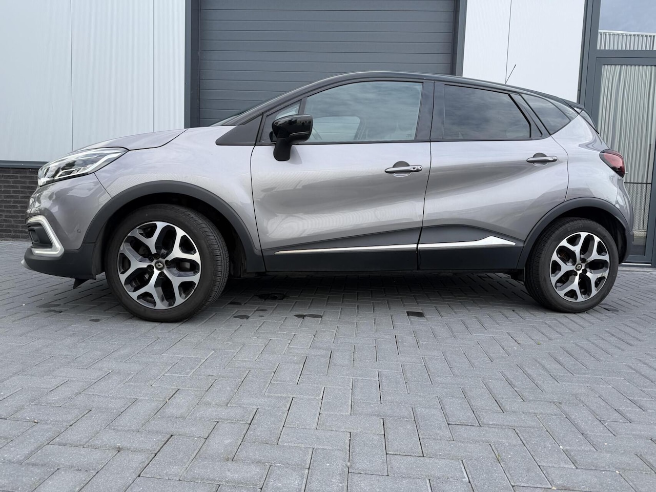 Renault Captur - 1.2 TCe Intens 1.2 TCe Intens - AutoWereld.nl