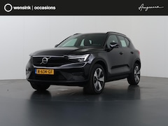 Volvo XC40 - Recharge Core | SOH 96% | Comfortstoelen | Navigatie | Stoelverwarming | DAB | Apple CarPl