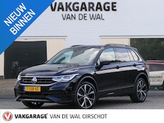 Volkswagen Tiguan - 1.4 TSI eHybrid R-Line Business+ | Leder | Panoramadak | Memory | Trekhaak | Head-up displ