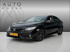 Honda Civic - 1.0 i-VTEC Elegance NAVIGATIE | STOELVERWARMING | ACHTER UIT RIJ CAMERA | PARKEERSENSOREN
