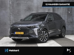 DS 7 - 7 Pallas 1.6 PHEV 4x4 300pk Automaat PANO | LEDER | 360° CAM. | FOCAL | ADAPT. CC | 19''LM