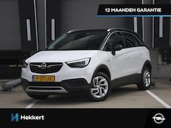 Opel Crossland X - Innovation 1.2 Turbo 110pk 16''LM | TREKHAAK | CRUISE.C | DODE HOEK | CAMERA | NAVI