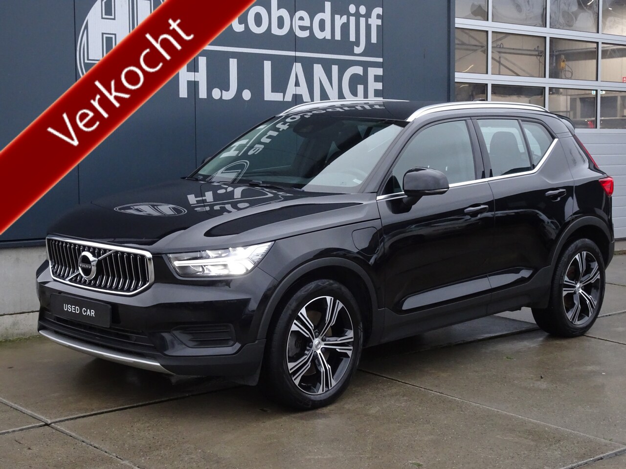Volvo XC40 - 1.5 T5 Recharge Inscription 1.5 T5 Recharge Inscription - AutoWereld.nl