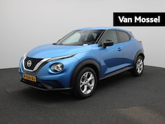 Nissan Juke - 1.0 DIG-T N-Connecta | Navigatie | Camera achter | Parkeersensoren voor en achter