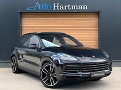 Porsche Cayenne - 3.0 E-Hybrid Platinum Edition SPORTUITLAAT|STOELVENTILATIE|TREKHAAK|PANO|SPORT-CHRONO