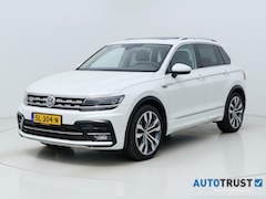 Volkswagen Tiguan - 1.4 TSI 150PK R-LINE Highline ADAP CRUISE PANO