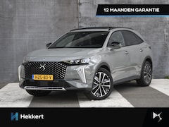DS 7 - 7 Pallas 1.6 PHEV 4x4 300pk Automaat PANO | LEDER | 360° CAM. | FOCAL | ADAPT. CC | 19''LM