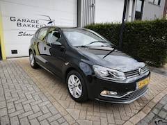 Volkswagen Polo - 1.2 TSI Comfortline Cruise-Control Navigatie Multimedia Airco