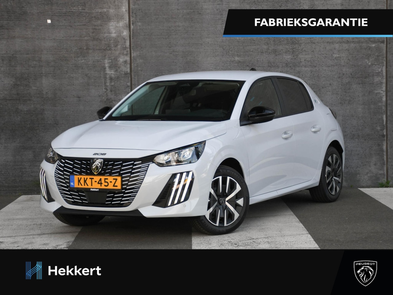 Peugeot e-208 - Style 51kWh 156pk Automaat CAMERA | CRUISE | DAB | PRIVACY GLASS | APPLE CARPLAY - AutoWereld.nl