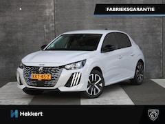 Peugeot e-208 - Style 51kWh 156pk Automaat CAMERA | CRUISE | DAB | PRIVACY GLASS | APPLE CARPLAY