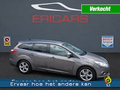 Ford Focus Wagon - 1.0 EcoBoost Edition Prijs is ex 280, - BPM en Motor niet 100%
