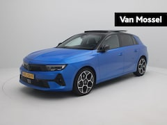 Opel Astra - 1.2 Turbo Hybrid Ultimate | Panorama dak | HUD | Winter pakket |