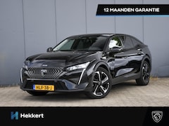 Peugeot 408 - Allure 1.2 Hybrid 145pk Automaat ADAPT. CC | 19''LM | CAMERA | NAVI | DAB | APPLE-CARPLAY
