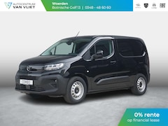 Opel Combo Electric - L1 50kWh | 0% rente | camera | Apple Carplay/Android Auto | laadruimtebetimmering | Comfor
