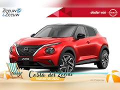 Nissan Juke - 1.6 Hybrid N-Design | € 5000, = KORTING | TECHNOLOGY PACK | COLD PACK | OP VOORRAAD