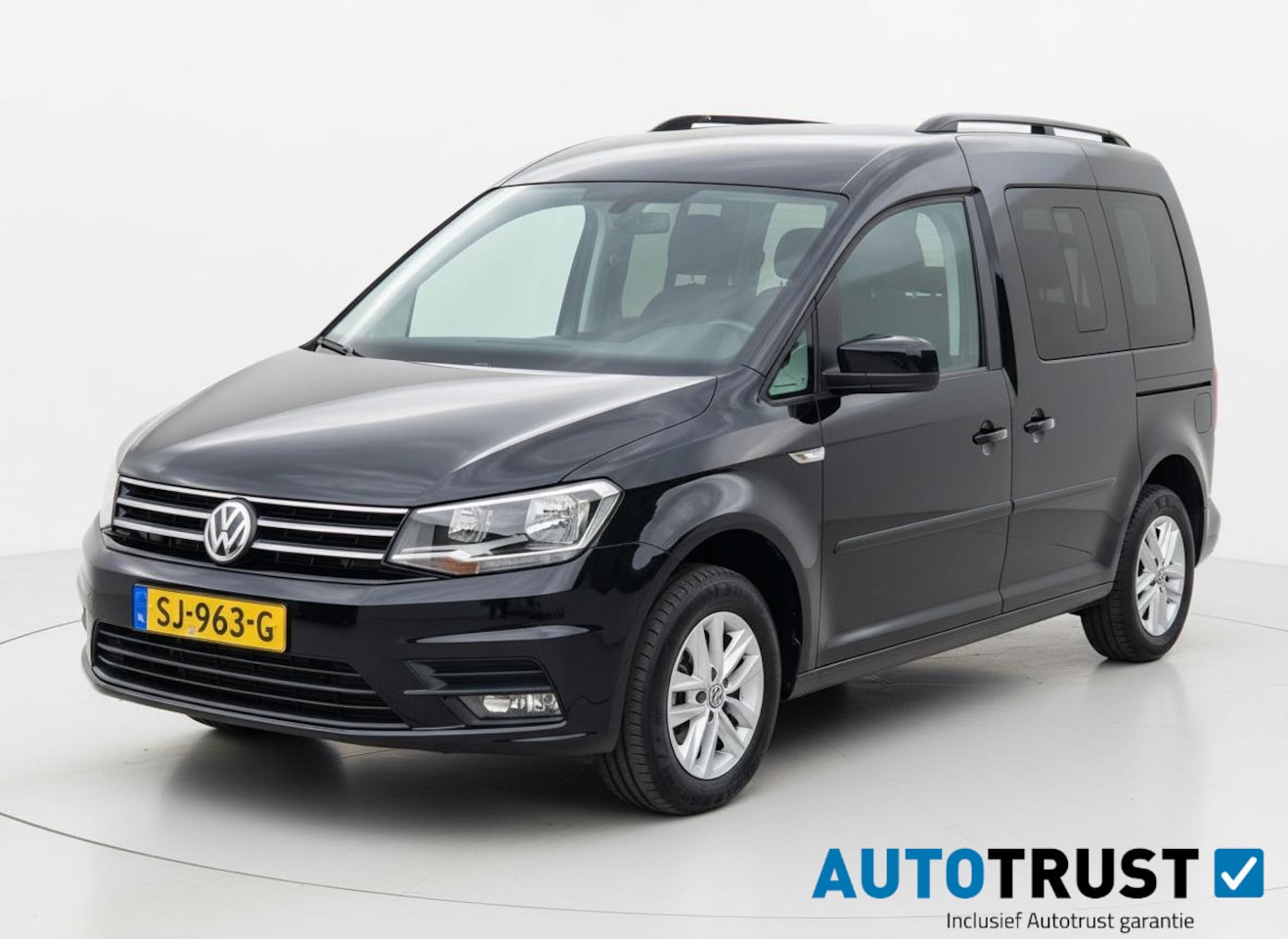 Volkswagen Caddy - 1.0 TSI 5-PERS Comfortline CRUISE NAVIGATIE PDC - AutoWereld.nl