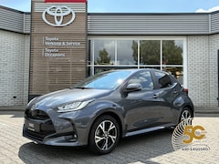 Toyota Yaris - HYBRID 115 DYNAMIC STOEL/STUURVERW 16'' LM-VELGEN AD-CRUISE CLIMA APPLE/ANDROID PRIVACY GL