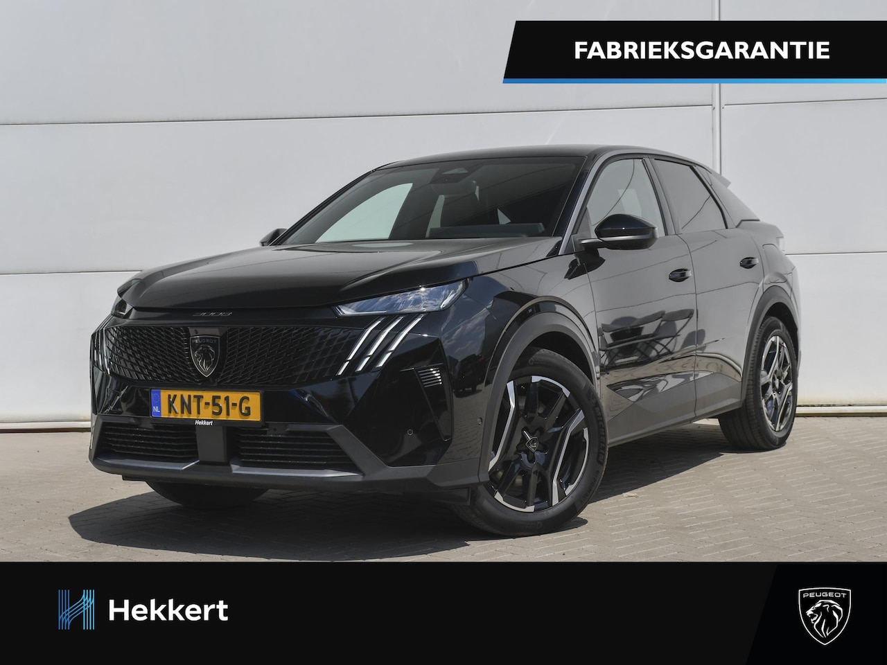 Peugeot e-3008 - Allure Avantage 73kWh 210pk ADAP. CRUISE | NAVI | CAMERA VOOR + ACHTER | 19''LM | APPLE CA - AutoWereld.nl