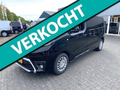 Toyota ProAce Worker - 2.0 D-4D Cool Comfort dubbele schuifdeur 2500 kg trekgewicht