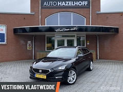 SEAT Leon Sportstourer - 1.5 TSI Style Launch Edition | PDC V+A | Navigatie | ACC | Led Koplampen | Apple Carplay/A