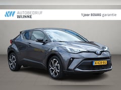 Toyota C-HR - 2.0 Hybrid 184pk CVT Style | Navi | Trekhaak | Adaptive Cruise | Camera | Dodehoek | Stoel