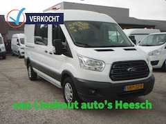 Ford Transit - 350 L3 RWD Trend Trekhaak 75764 km bj 19