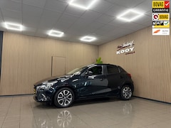 Mazda 2 - 2 1.5 Skyactiv-G GT-M * Navigatie / Stoelverwarming / LM Velgen / Cruise control / NL Auto