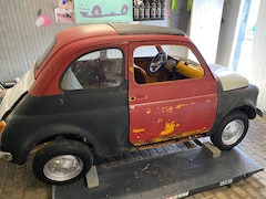 Fiat 500 - Lusso