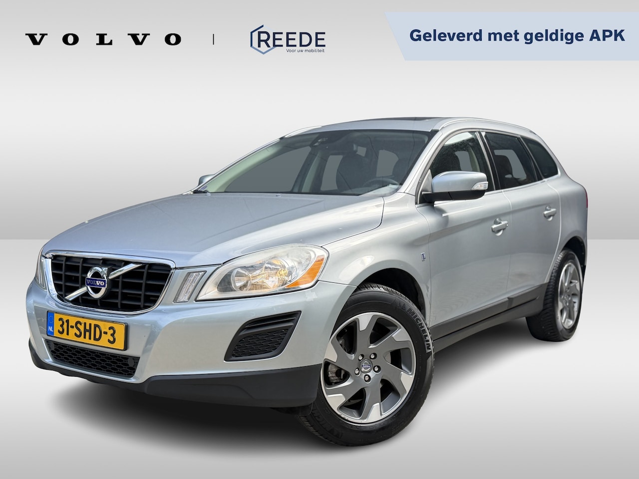 Volvo XC60 - 2.0 T5 Automaat Ocean Race | Panoramadak | Navigatie - AutoWereld.nl