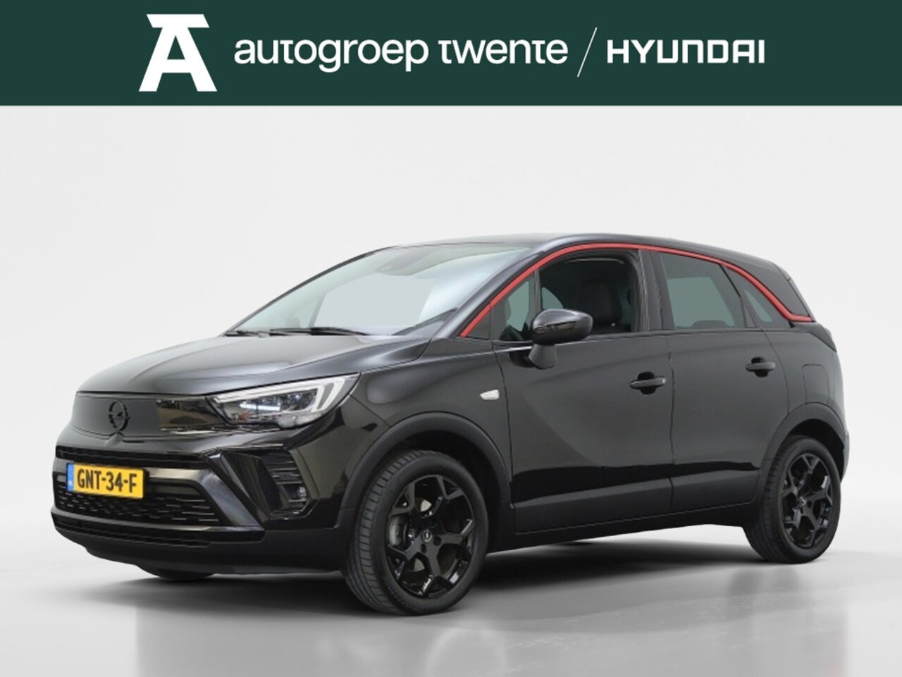 Opel Crossland - 1.2 Turbo GS | Automaat | Cruise Control | Carplay | - AutoWereld.nl