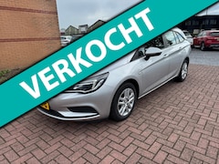 Opel Astra Sports Tourer - 1.6 CDTI Business Executive, Euro 6, Automaat, Apple Carplay, PDC V+A, Sport stoelen,
