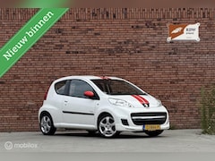 Peugeot 107 - 1.0-12V XS