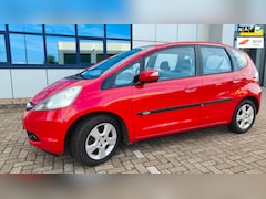 Honda Jazz - 1.4 Comfort nieuwe APK en onderhoudsbeurt