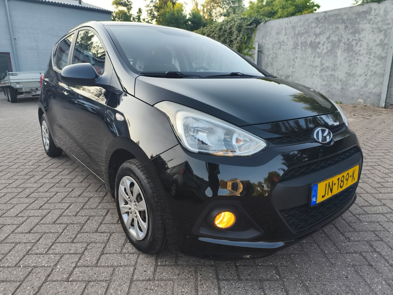 Hyundai i10 - 1.0 i-Motion Comfort - AutoWereld.nl