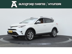 Toyota RAV4 - 2.5 Hybrid Style | Leder | Afn. Trekhaak | All Seasons |