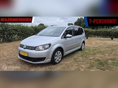 Volkswagen Touran - 1.6 TDI Comfortline BlueMotion 7 PERSOONS