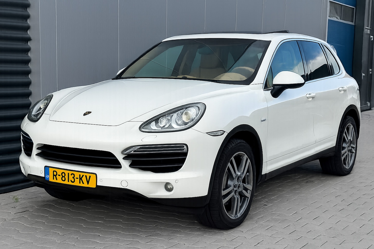 Porsche Cayenne - 3.0 S Hybrid - Pano - Xenon - - AutoWereld.nl
