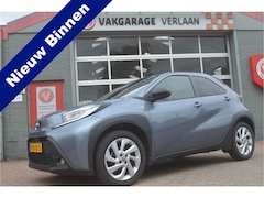 Toyota Aygo X - 1.0 VVT-i S-CVT Stoelverw., Climate Control, Carplay, ACC
