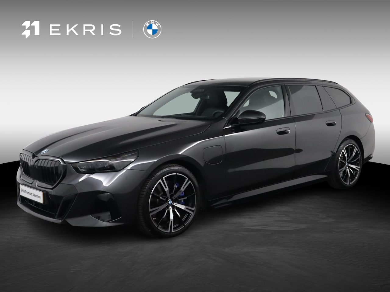 BMW 5-serie Touring - 550e xDrive | SOH 100% | M Sport Pro | Bower & Wilkins | 20'' | Panoramadak - AutoWereld.nl