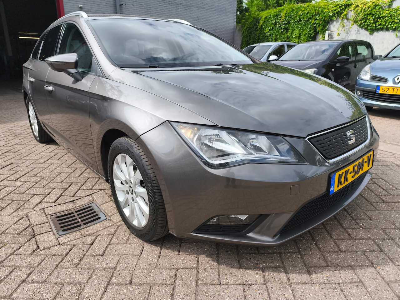 SEAT Leon ST - 1.0 EcoTSI Style Connect - AutoWereld.nl