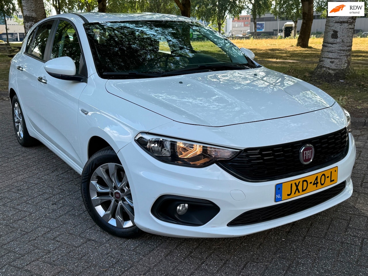 Fiat Tipo - 1.4 Street 1.4 Street - AutoWereld.nl