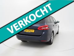Peugeot 308 SW - 1.2 PureTech Blue Lease Executive|DB vervangen 80.000km 11-2024|Parksensoren V en A