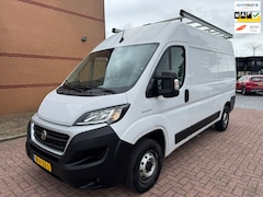 Fiat Ducato - 30 2.3 MultiJet L2H2, Euro 6, Imperiaal, 3 Zits, Trekhaak, Navi, Clima, Camera,