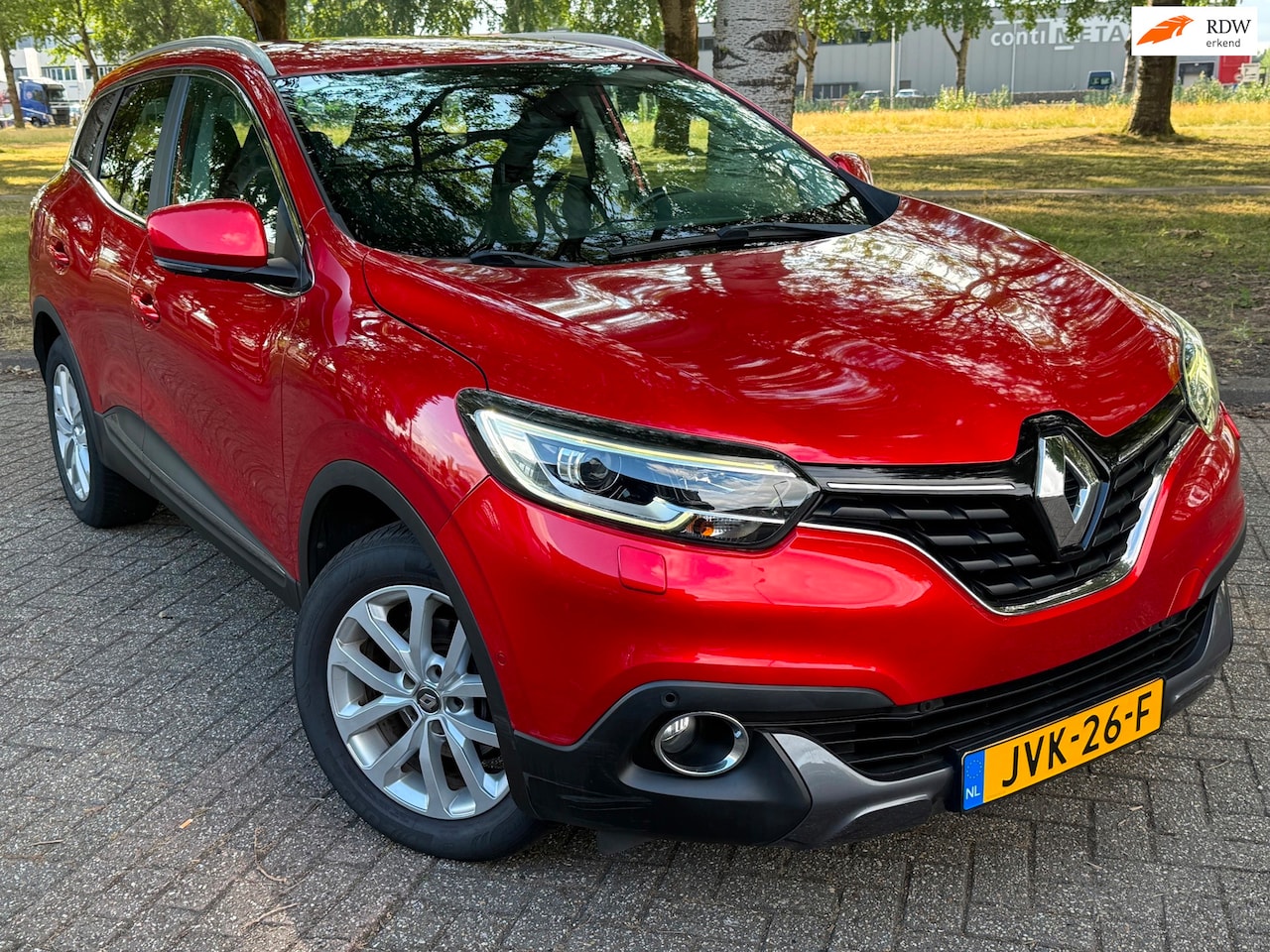 Renault Kadjar - 1.2 TCe camera - AutoWereld.nl