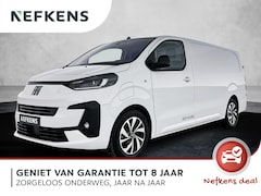 Fiat E-Scudo - L3H1 75 kWh 136pk Automaat | Apple Carplay | Android Auto | Cruise Control | Lichtmetalen