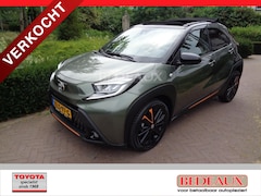 Toyota Aygo X - 1.0 VVT-i MT 72pk Limited Cabrio , bij specialist