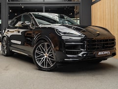 Porsche Cayenne Coupé - E-Hybrid BOSE Sportuitlaat Stoelventilatie 3.0 E-Hybrid