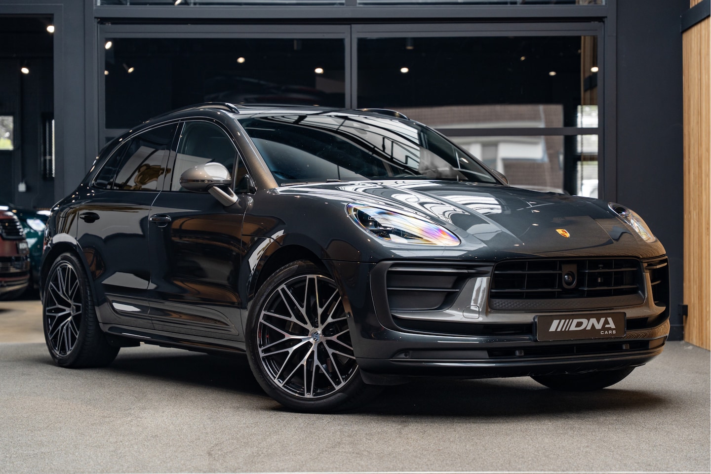 Porsche Macan - T Pano BOSE Trekhaak Sportuitlaat Macan 2.0 T - AutoWereld.nl